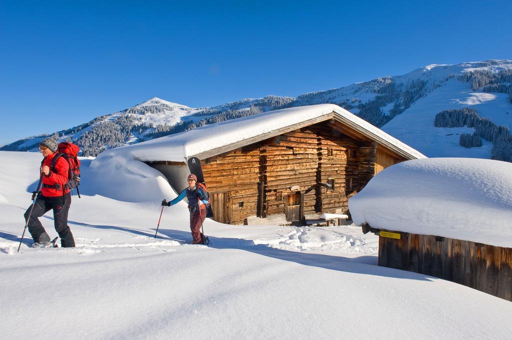 Alpapart Reith im Alpbachtal Esterno foto
